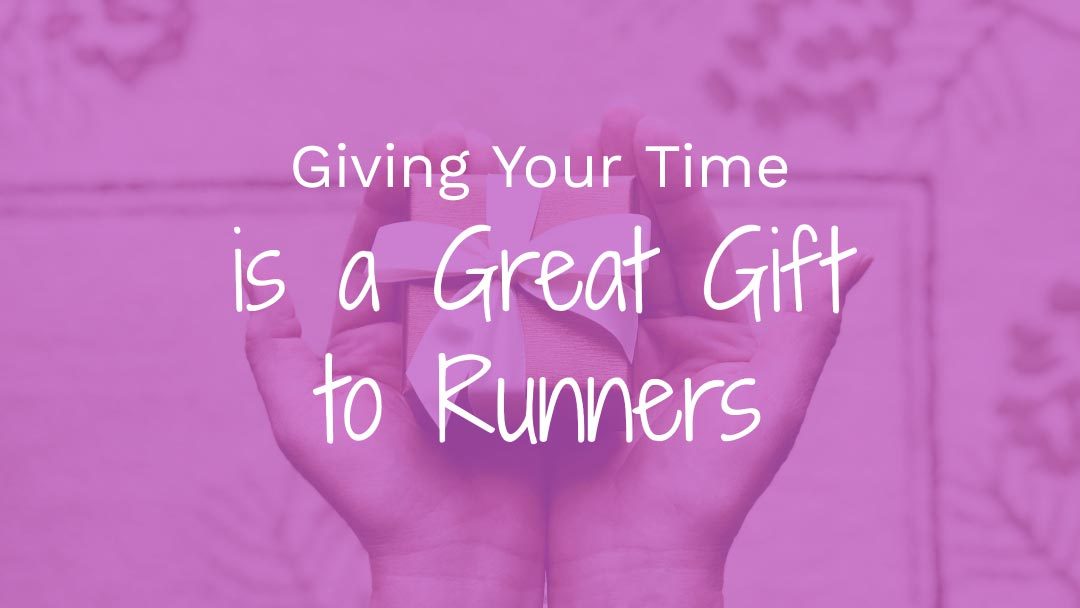 Meaningful Presents for Runners: Going Beyond Gear